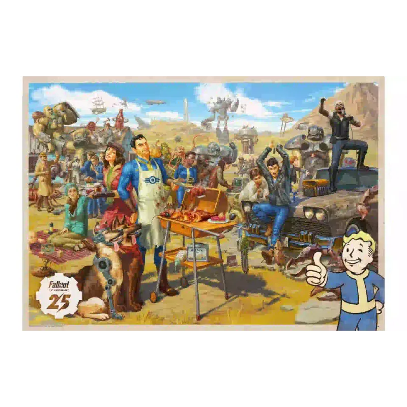 لغز GoodLoot Fallout 25th Anniversary (5908305242918)