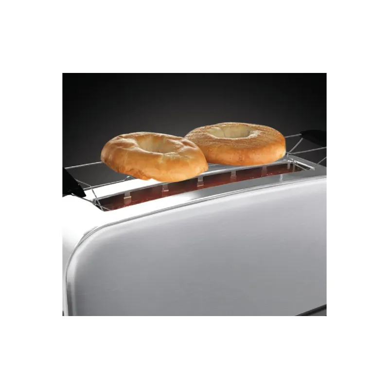 Тостер Russell Hobbs (21396-56), Silver