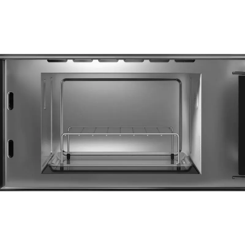 فرن ميكروويف مدمج Siemens, Black (BE732R1B1)
