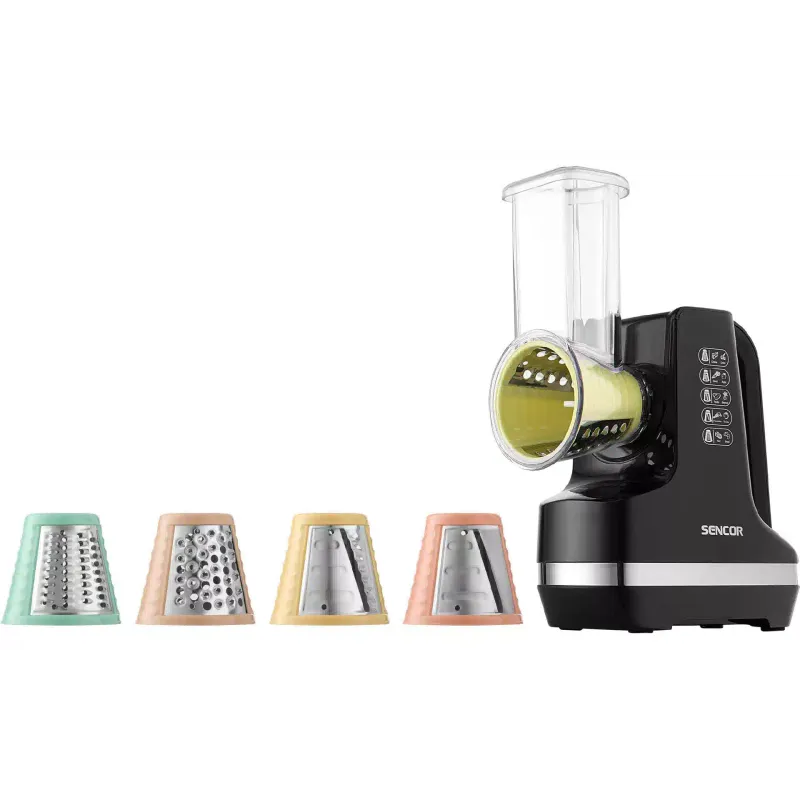 Multi-cutter Sencor (SSG4301BK), 150 W, Black