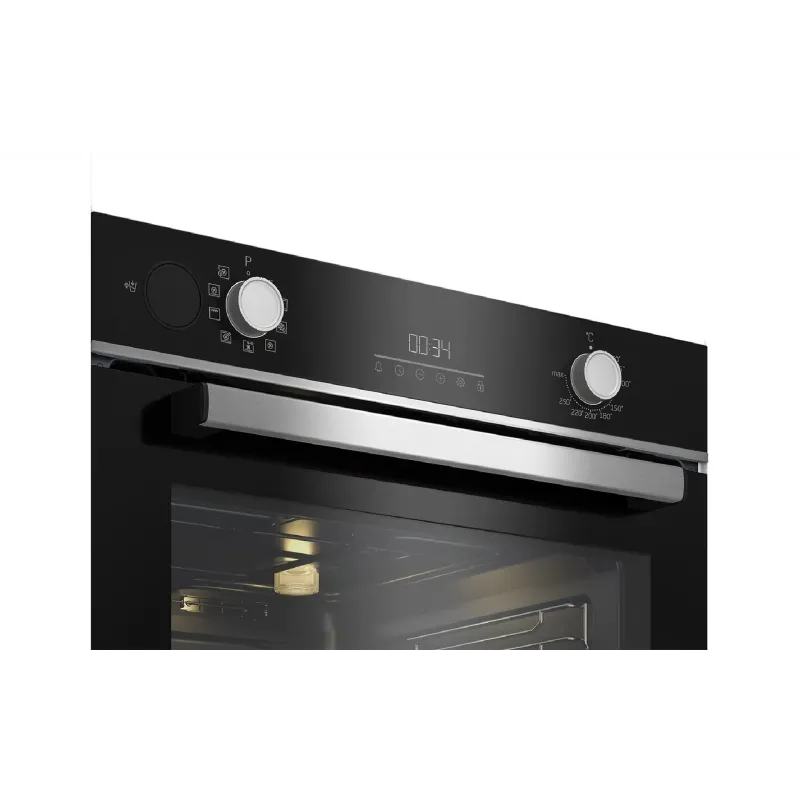 فرن مدمج Beko, Stainless steel (BBIS18300XCSE)