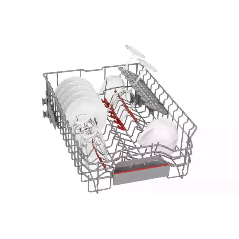 Einbaugeschirrspüler Bosch, White (SPV4EMX65K)