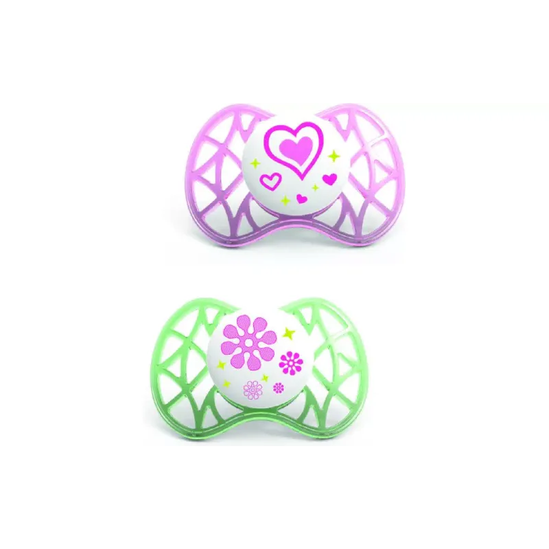 Dummy Nuvita (NV7080Pink)