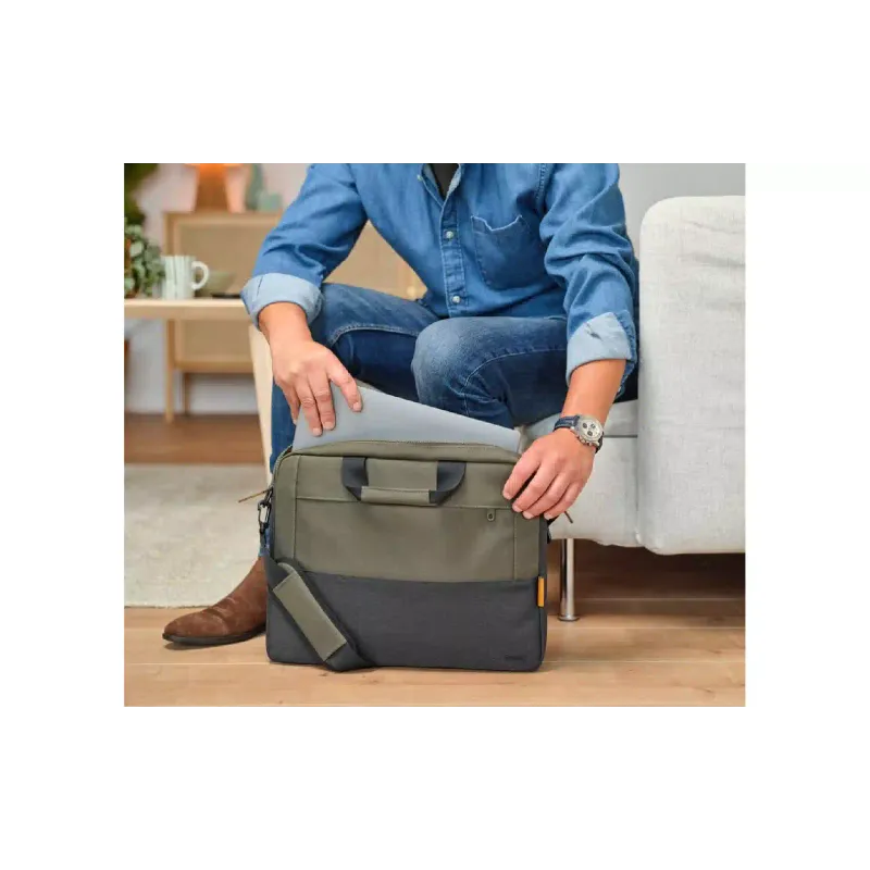 Bolsa para laptop Trust Lisboa, Green (25245_TRUST)