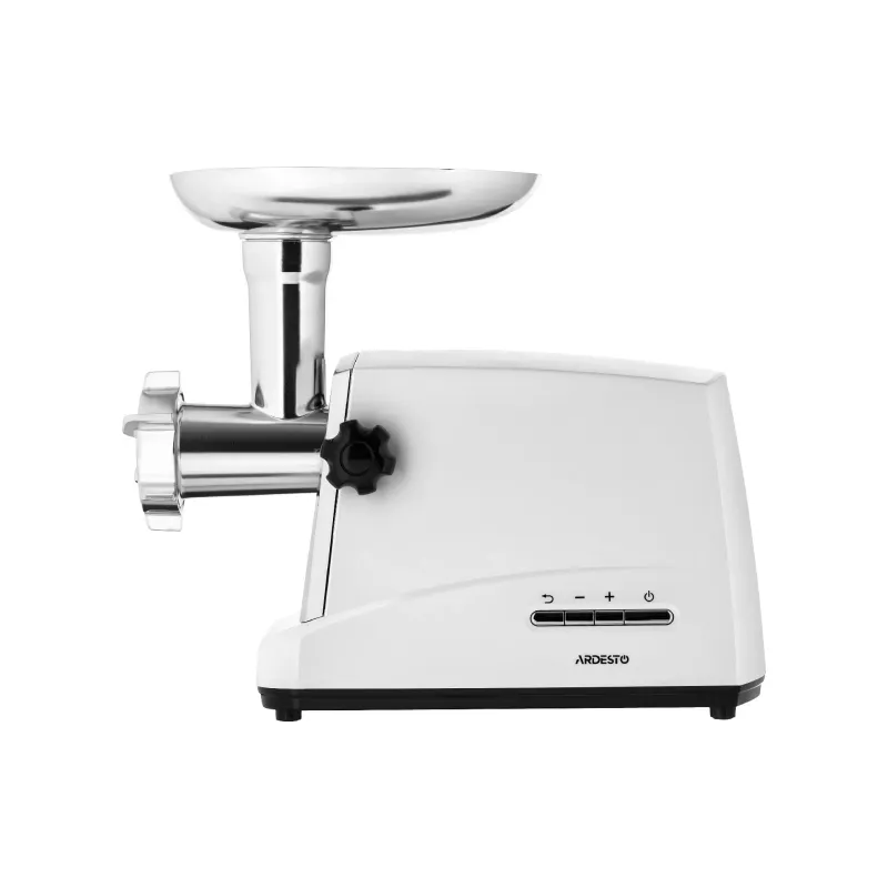 Месомелачка Ardesto, White/Silver (MGA-2300J)