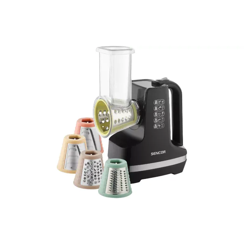Multi-cutter Sencor (SSG4301BK), 150 W, Black