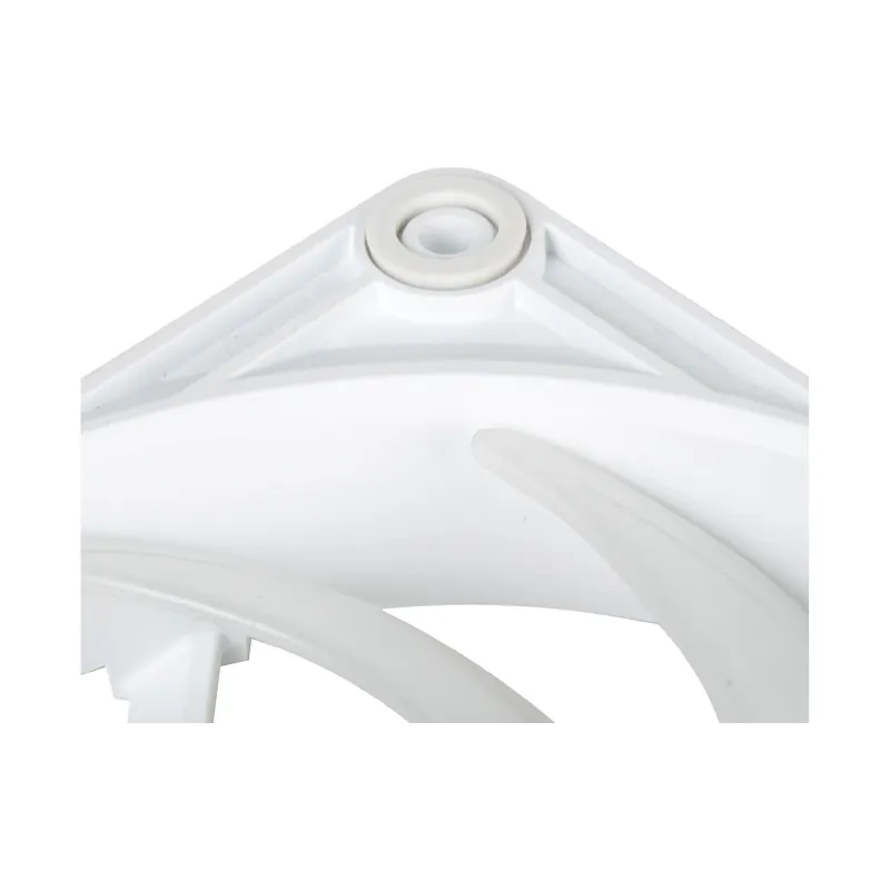 مروحة العلبة SilverStone, White (SST-VS120W-ARGB)
