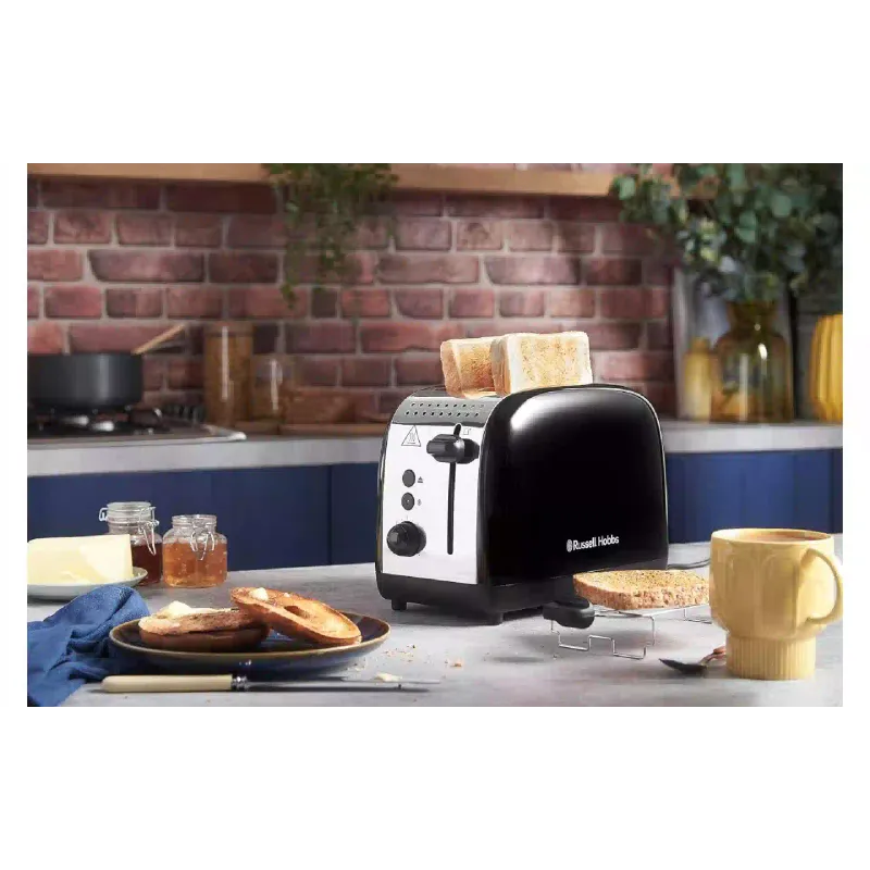 Opekač kruha Russell Hobbs, Black (26550-56)