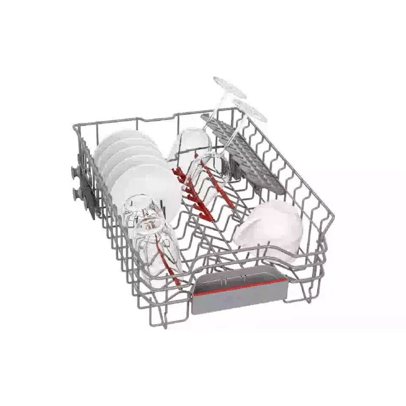 غسالة الأطباق المدمجة Bosch, White (SPV4HMX65K)