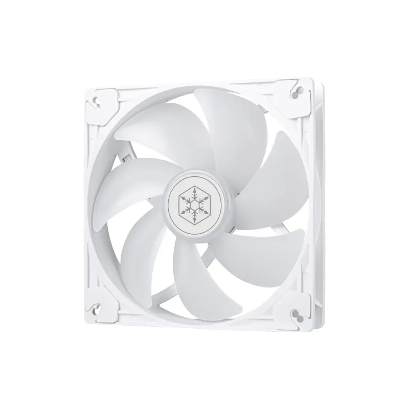Вентилатор на корпуса SilverStone, White (SST-VS140W-ARGB)
