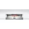 غسالة الأطباق المدمجة Bosch, White (SPV6ZMX65K)