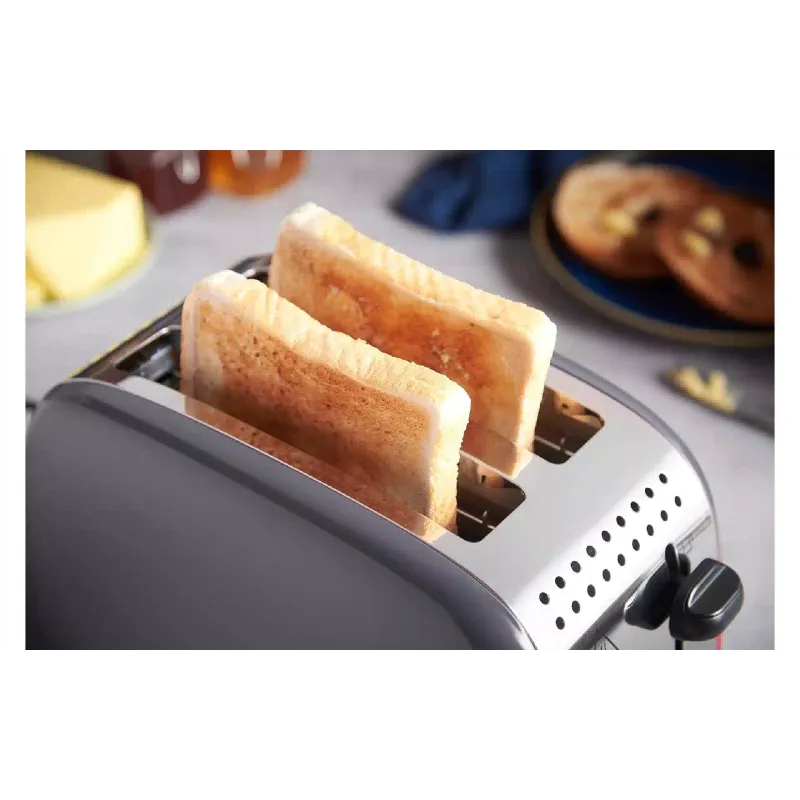 Toaster Russell Hobbs (26552-56), Gray