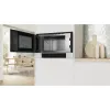 Forno de micro-ondas embutido Bosch, White (BFL7221W1)