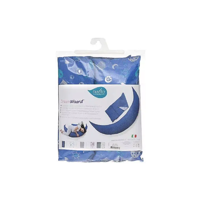 مجموعة اللعب Nuvita, Blue (NV7101BLUE)