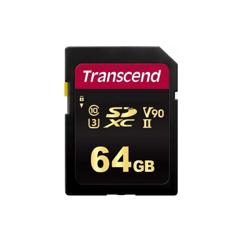 Карта с памет Transcend (TS64GSDC700S)