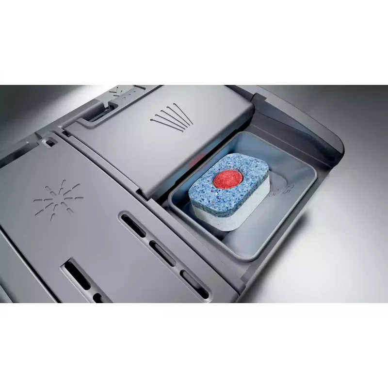 غسالة الأطباق المدمجة Bosch, White (SPV4HMX65K)