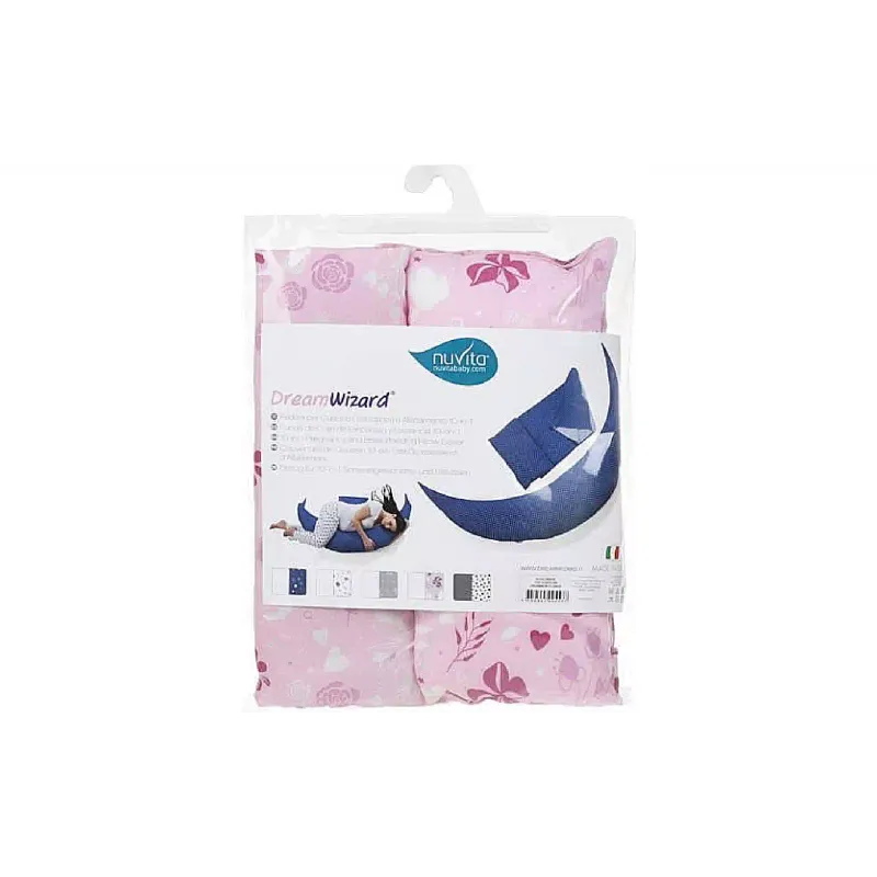 مجموعة اللعب Nuvita (NV7101PINK)