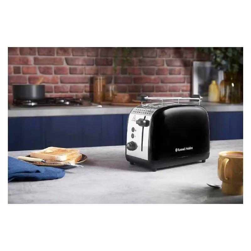 Opekač kruha Russell Hobbs, Black (26550-56)