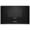 فرن ميكروويف مدمج Siemens, Black (BE732R1B1)