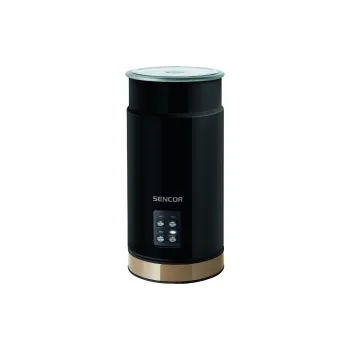 Espumador e aquecedor de leite Sencor, Black (SMF2031BK)