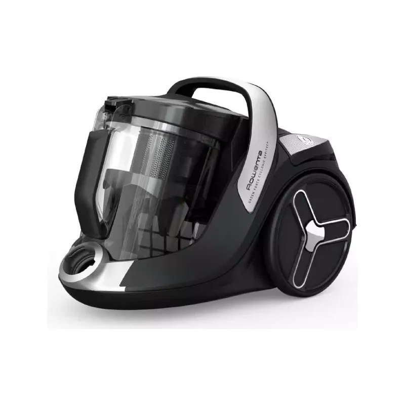 Staubsauger Rowenta, Black (RO7C66EA)