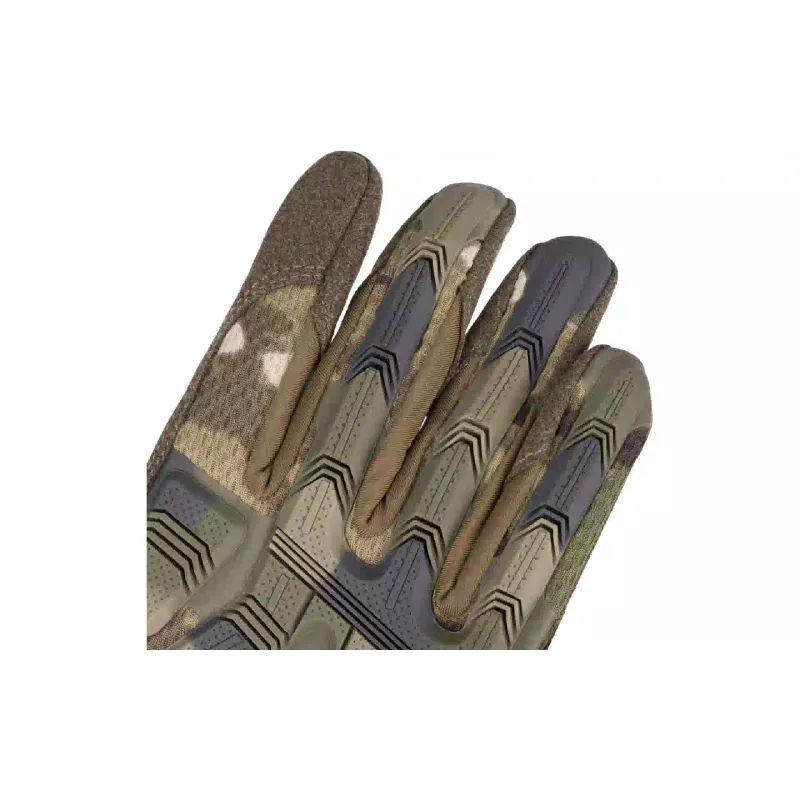 Luvas táticas 2E (2E-TACTGLOFULTCH-L-MC)