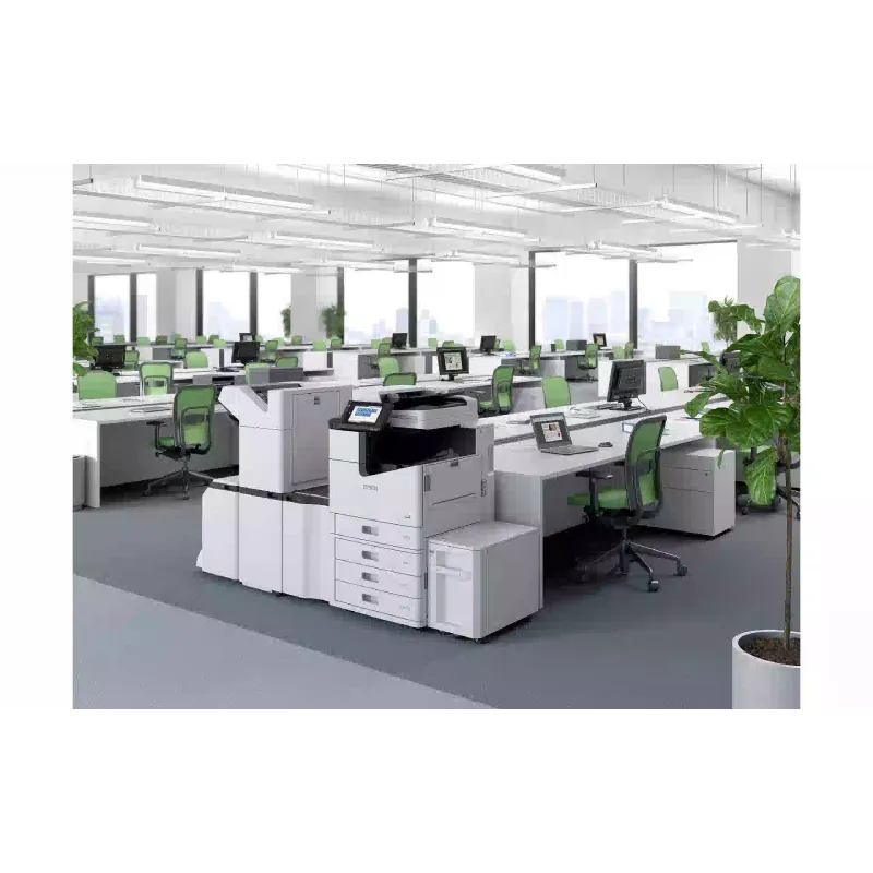 طابعة متعددة الوظائف Epson WorkForce WF-M21000D4TW (C11CJ87401BX)