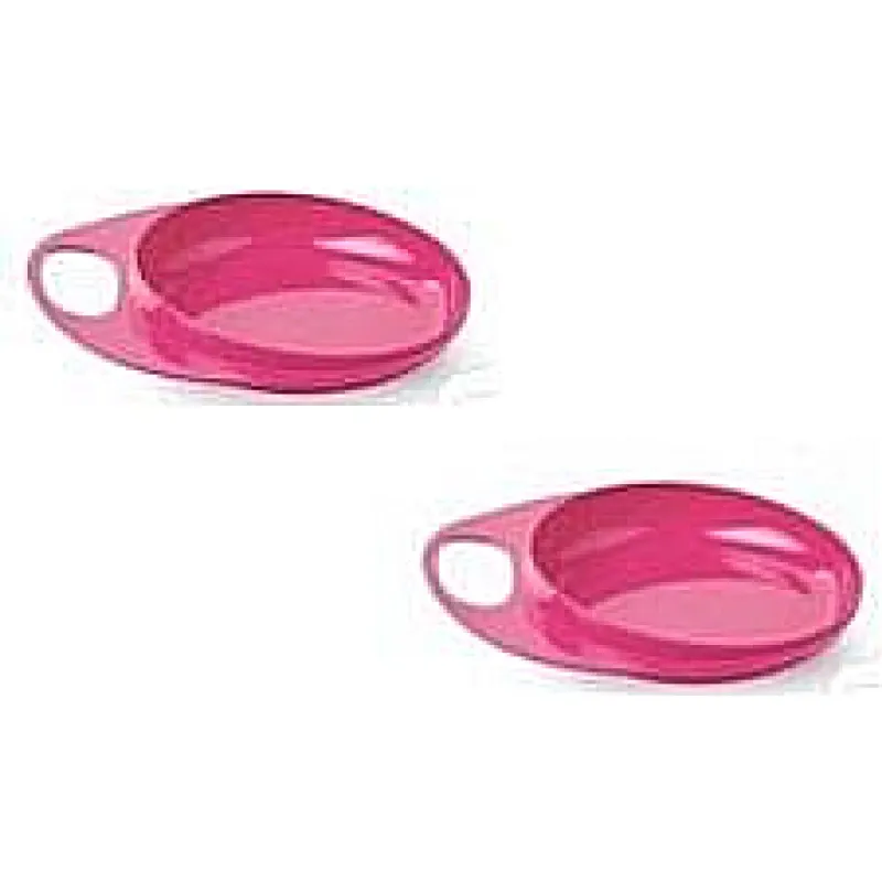طبق Nuvita (NV8451Pink)