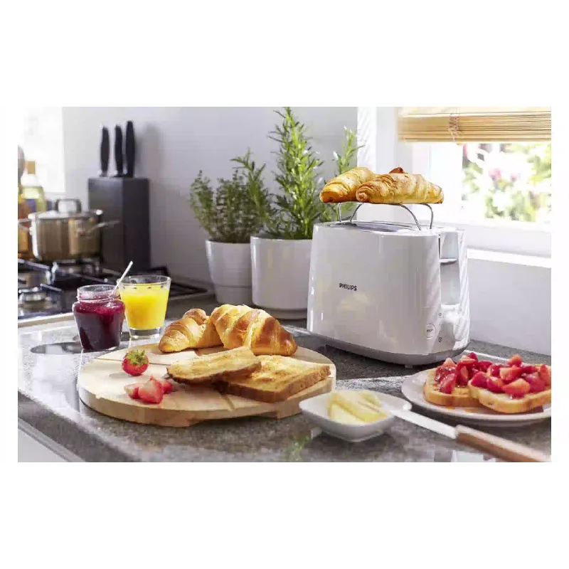 Toaster Philips (HD2581/00), White