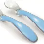 Löffelset Nuvita, Light Blue (NV8480COOLBLUE)