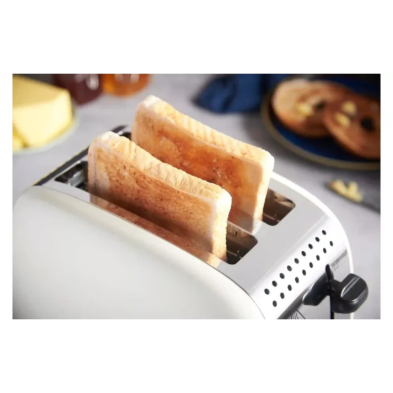 Toaster Russell Hobbs Colours Plus, Beige (26551-56)