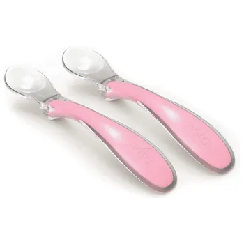 مجموعة ملاعق Nuvita (NV8480COOLPINK)