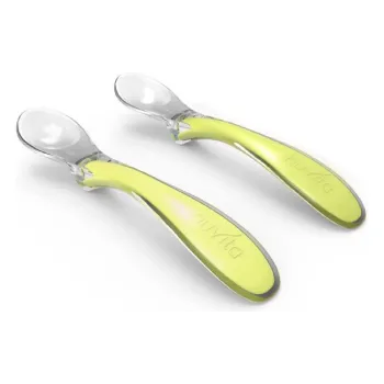 مجموعة ملاعق Nuvita (NV8480Lime)