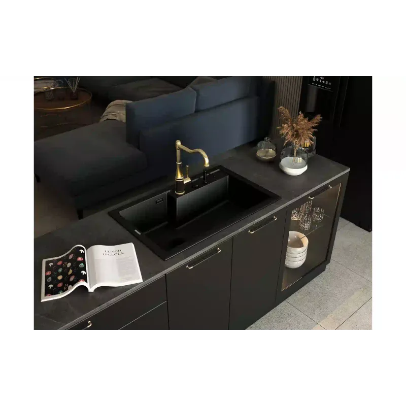 Смеситель для кухни Deante (BQT_Z63M)