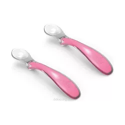 Комплект лъжици Nuvita (NV8480Pink) Комплект лъжици Nuvita (NV8480Pink)