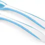 مجموعة ملاعق Nuvita, Blue (NV8485Blue)