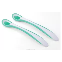 Комплект лъжици Nuvita (NV8485Lime) Комплект лъжици Nuvita (NV8485Lime)