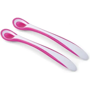 مجموعة ملاعق Nuvita (NV8485Pink)