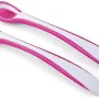 Набір ложок Nuvita (NV8485Pink)