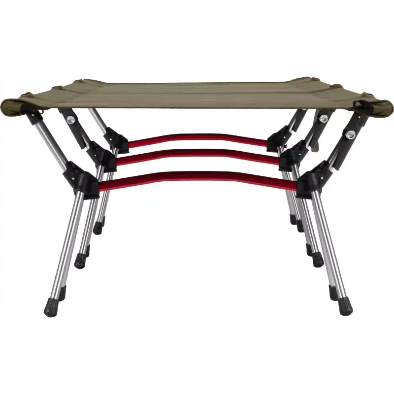 Ліжко складане 2E, Green (2E-TACFBL38-GN)