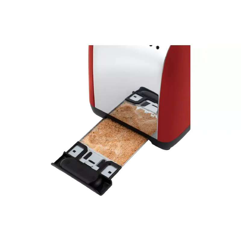 Toaster Russell Hobbs Colours Plus, Red (26554-56)