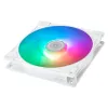 Вентилатор на корпуса SilverStone, White (SST-VS140W-ARGB)
