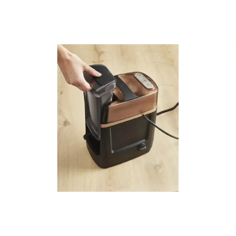 Sistema de planchado Tefal, Black/Gold (QT2020E0)