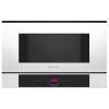 Forno de micro-ondas embutido Bosch, White (BFL7221W1)