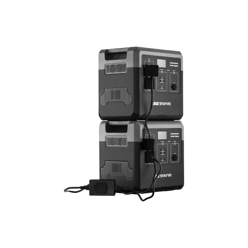 Parallel connection system of power plants 2E  (2E-APS-250-1530)