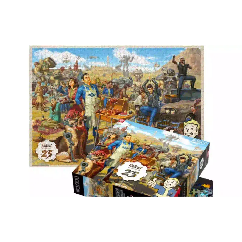 لغز GoodLoot Fallout 25th Anniversary (5908305242918)