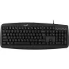 Teclado + Mouse Genius KM-200, Black (31330003410)