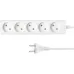 Cable de extensión de red 2E, White (2E-U05M3)
