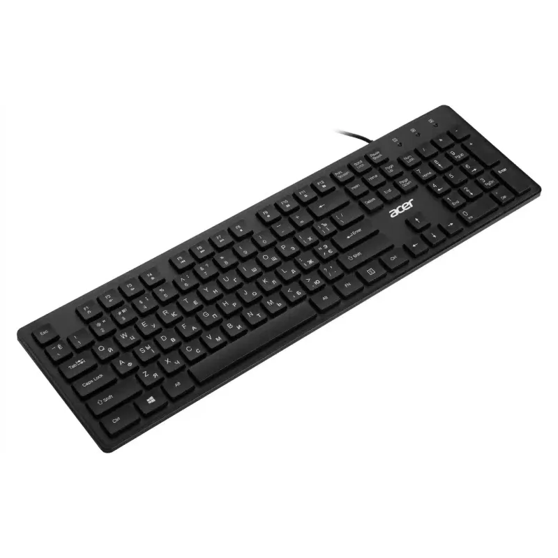 Folientastatur Acer, Black (ZL.KBDEE.013)