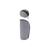 Гаманець + чохол для пустушки Nuvita, Gray (NV8806GREY)